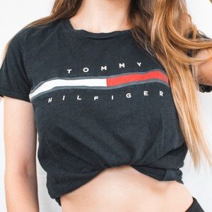 Tommy Hilfiger Relaxed Fit T-Shirt